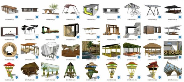 Thư Viện SketchUp |